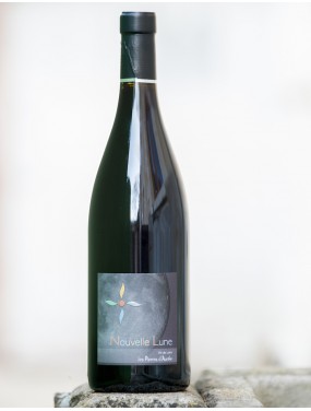 Carton Nouvelle Lune