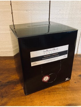 Bag-in-box Cabernet 3L